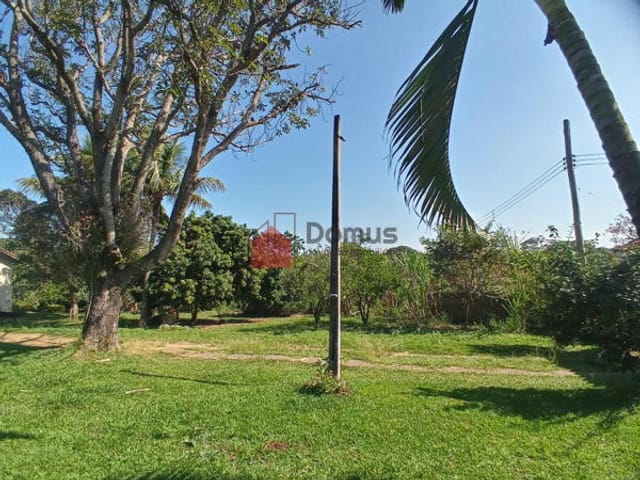Terreno com 1100m², à venda, no bairro Goiabal em Pindamonhangaba