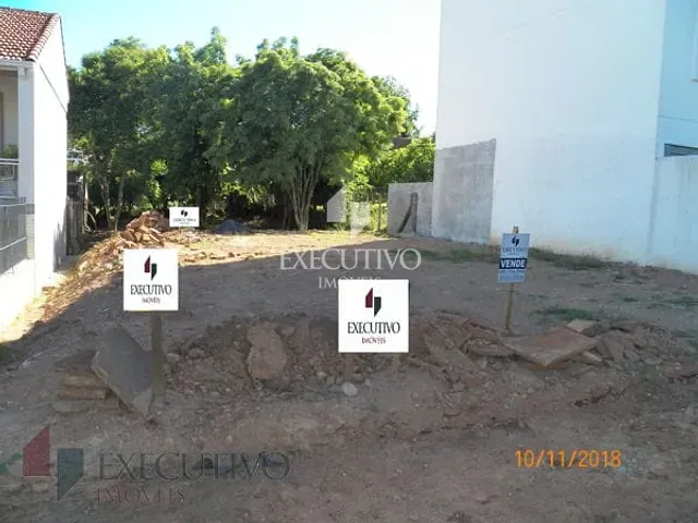 Terreno com 484m², à venda, no bairro Centro em Arroio Do Meio