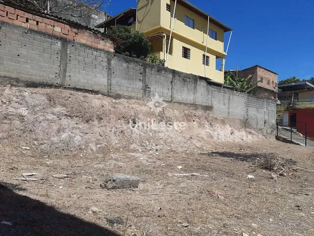 Terreno com 480m², à venda, no bairro Taquaril em Belo Horizonte