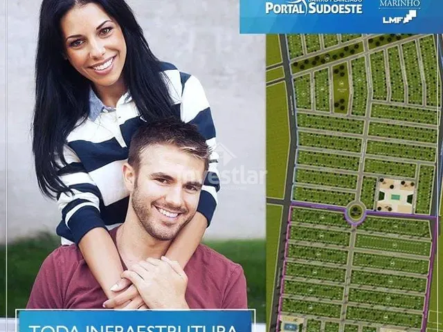 Terreno com 193m², à venda, no bairro Serrotão em Campina Grande