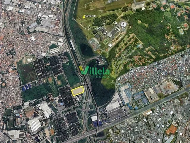 Terreno com 7254m², à venda, no bairro Parque Cecap em Guarulhos