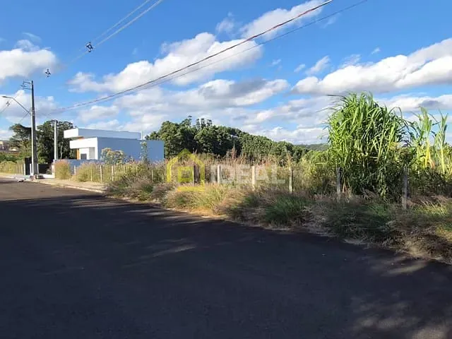 Terreno com 360m², à venda, no bairro São Cristóvão em Concórdia