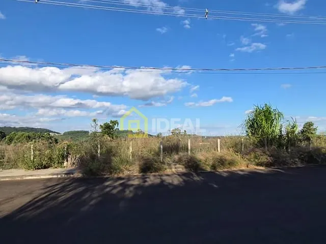 Terreno com 360m², à venda, no bairro São Cristóvão em Concórdia