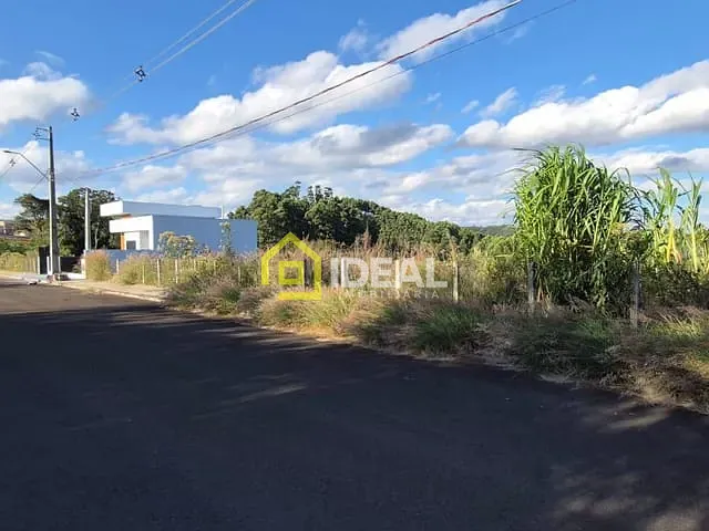 Terreno com 360m², à venda, no bairro São Cristóvão em Concórdia