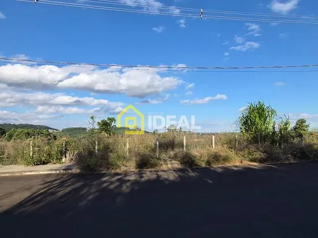 Terreno com 360m², à venda, no bairro São Cristóvão em Concórdia