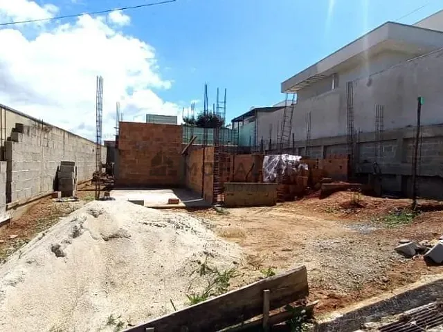 Terreno com 240m², à venda, no bairro Jardim Panorama em Piranguinho