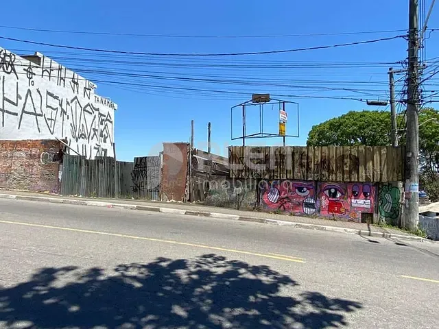 Terreno com 650m², à venda, no bairro Vila Silva Ribeiro em Carapicuíba