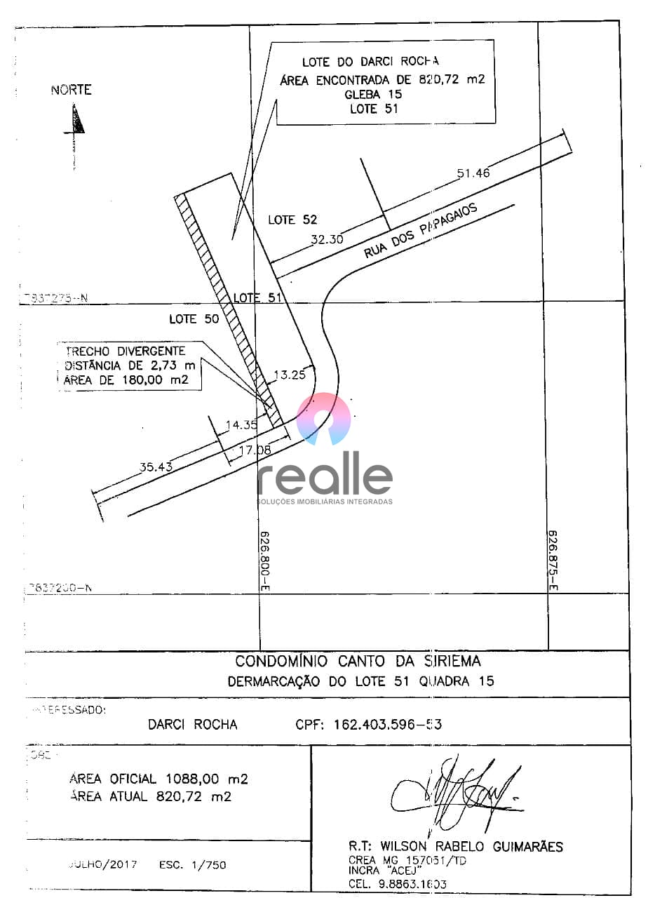 Terreno, 1088 m² - Foto 53