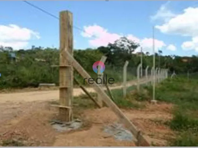 Terreno com 1088m², à venda, no bairro Estâncias da Mata em Jaboticatubas