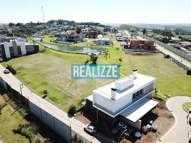 Terreno com 425m², à venda, no bairro Madero Living Club em Marau