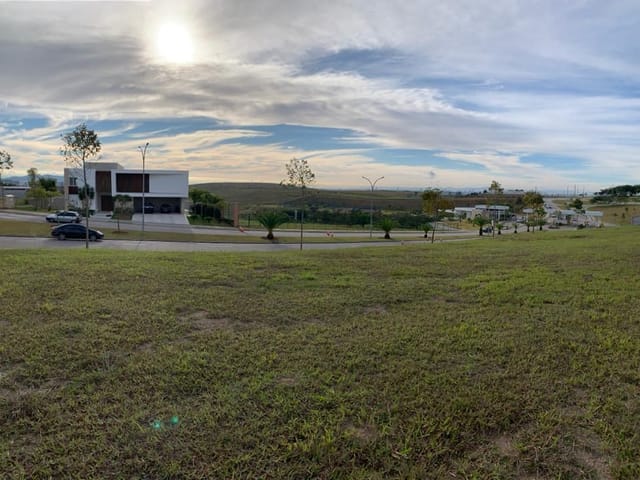 Foto do Terreno - Terreno à venda, 600 m² por R$ 900.000,00 - Condomínio Residencial Alphaville II - São José dos Campos/SP | RUSSI IMÓVEIS