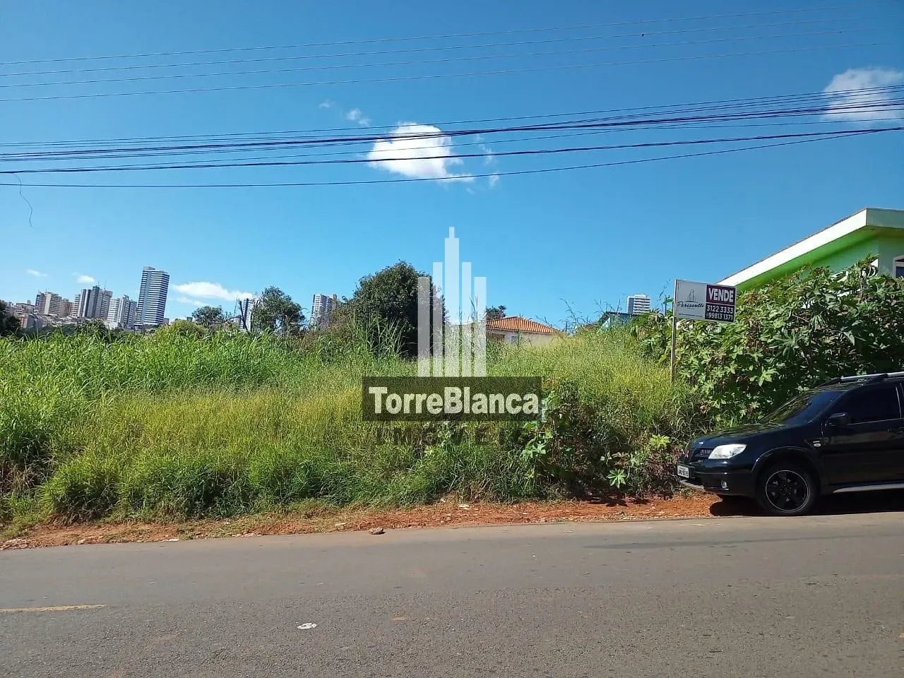 Terreno, 462 m² - Foto 1