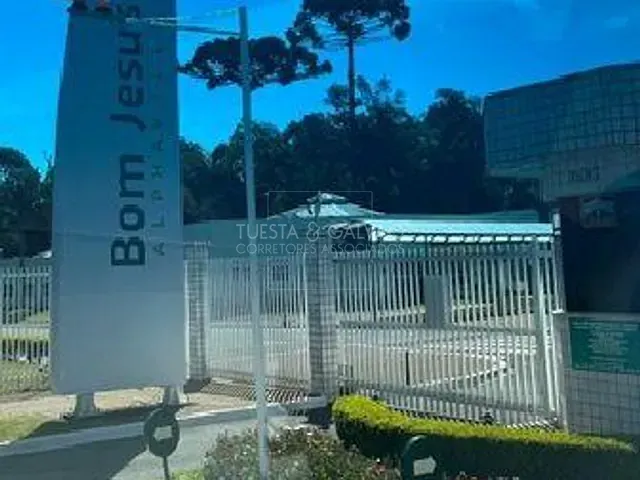 Terreno com 8m², à venda, no bairro Alphaville Graciosa em Pinhais