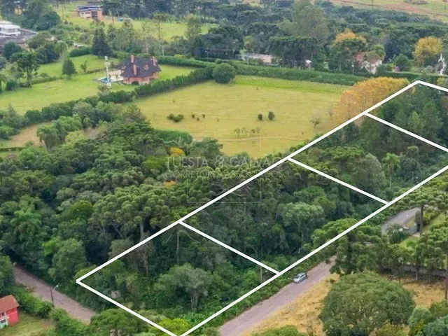 Terreno com 8m², à venda, no bairro Alphaville Graciosa em Pinhais