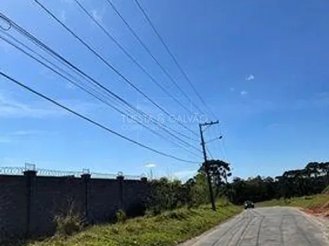 Terreno com 8m², à venda, no bairro Alphaville Graciosa em Pinhais