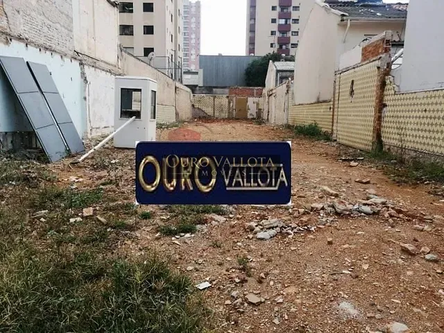 Terreno com 500m², à venda, no bairro Vila Bertioga em São Paulo