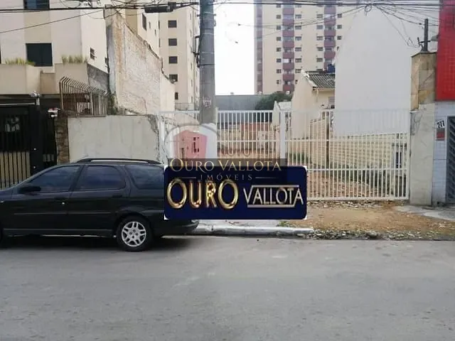 Terreno com 500m², à venda, no bairro Vila Bertioga em São Paulo