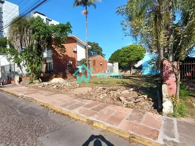 Terreno com 338m², à venda, no bairro Centro em Novo Hamburgo