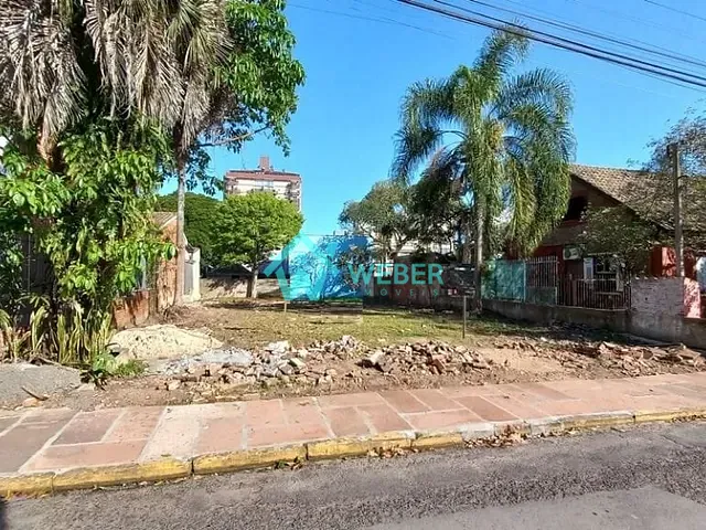 Terreno com 338m², à venda, no bairro Centro em Novo Hamburgo