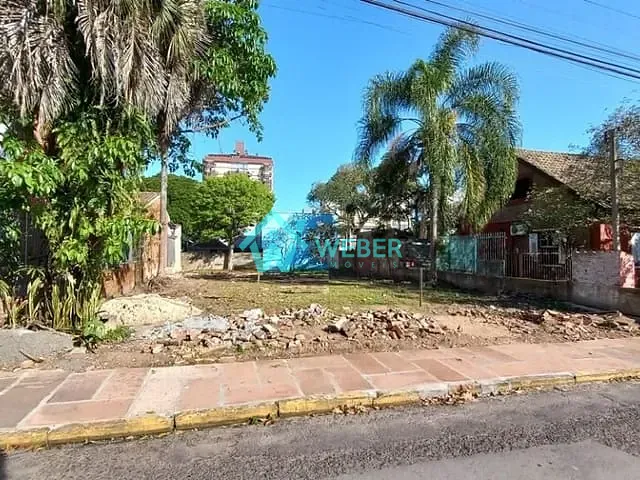 Terreno com 338m², à venda, no bairro Centro em Novo Hamburgo