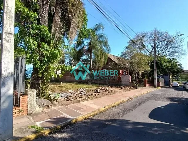 Terreno com 338m², à venda, no bairro Centro em Novo Hamburgo