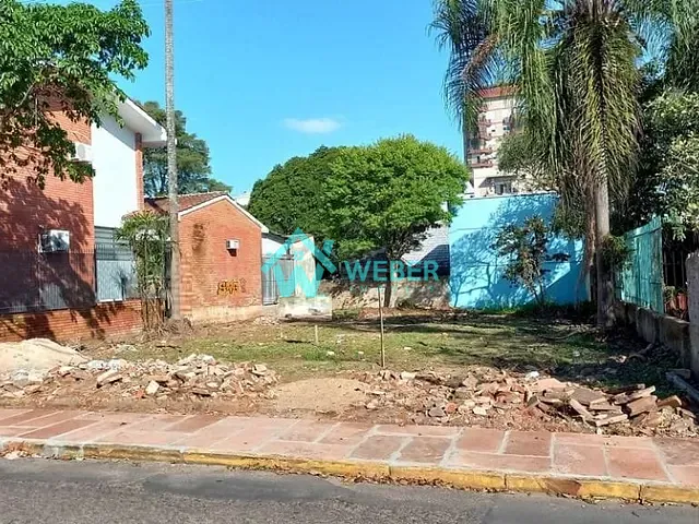 Terreno com 338m², à venda, no bairro Centro em Novo Hamburgo