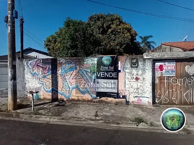 Terreno com 564m², à venda, no bairro Parque Bela Vista em Votorantim