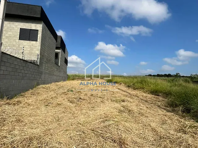 Terreno com 176m², à venda, no bairro Loteamento Residencial e Comercial Flamboyant em Pindamonhangaba