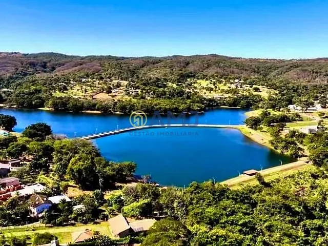Terreno com 1280m², à venda, no bairro Zona Rural em Hidrolândia