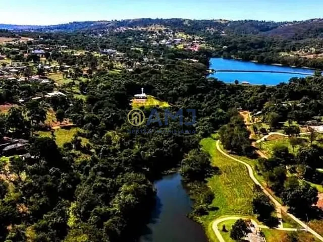 Terreno com 1280m², à venda, no bairro Zona Rural em Hidrolândia