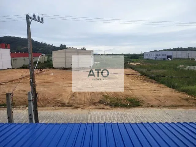 Terreno com 2000m², para alugar, no bairro Santa Luzia em Tijucas
