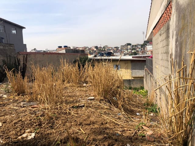 Foto do Terreno - Terreno à venda 280M², Jardim Veloso, Osasco - SP | BUSSOCABA ADMINISTRACAO DE BENS E IMOVEIS LTDA