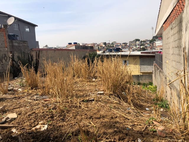 Foto do Terreno - Terreno à venda 280M², Jardim Veloso, Osasco - SP | BUSSOCABA ADMINISTRACAO DE BENS E IMOVEIS LTDA