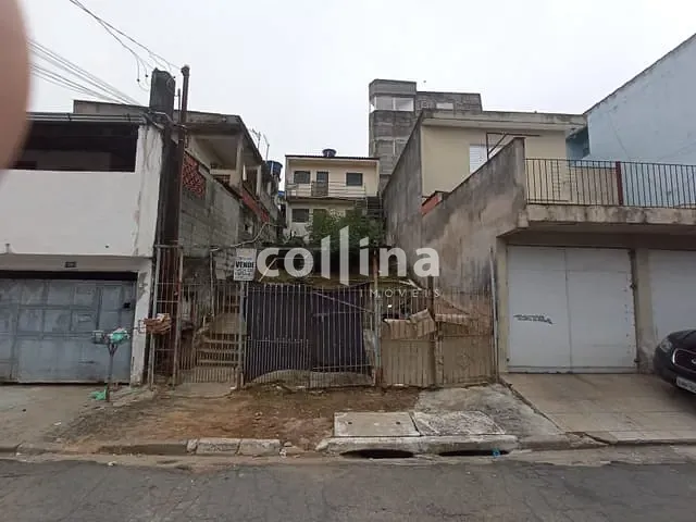 Terreno com 152m², à venda, no bairro Padroeira em Osasco