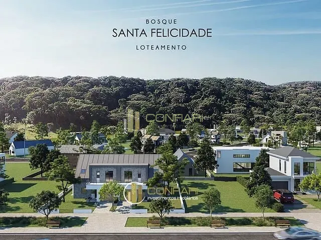 Terreno com 360m², à venda, no bairro Santa Luzia em Porto Belo