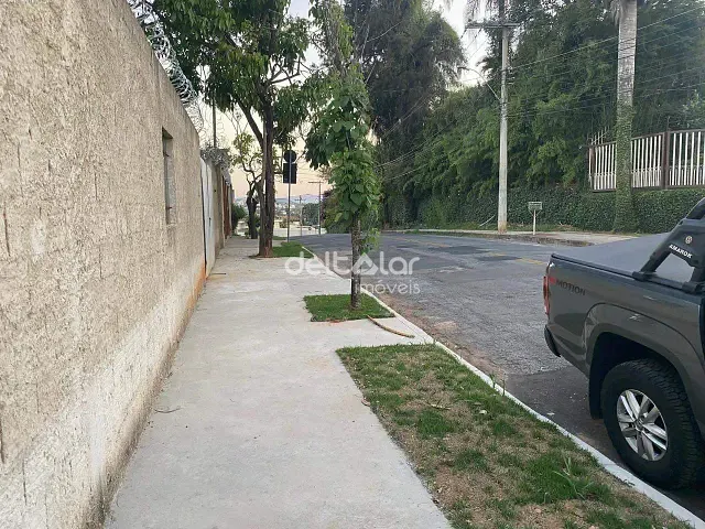 Terreno com 1000m², à venda, no bairro Garças em Belo Horizonte