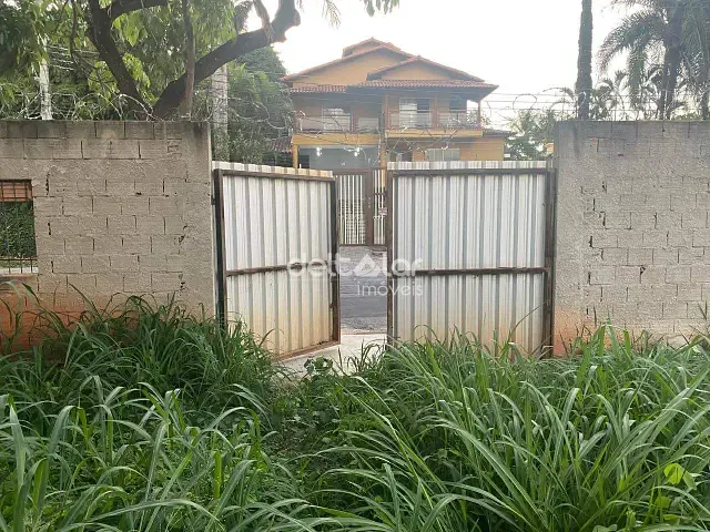 Terreno com 1000m², à venda, no bairro Garças em Belo Horizonte
