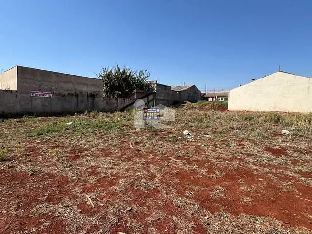 Terreno com 672m², à venda, no bairro Jardim Nobre em Rolândia