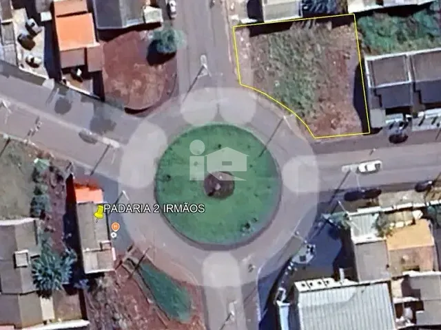 Terreno com 672m², à venda, no bairro Jardim Nobre em Rolândia