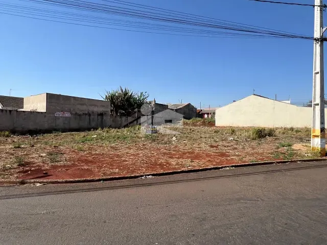 Terreno com 672m², à venda, no bairro Jardim Nobre em Rolândia