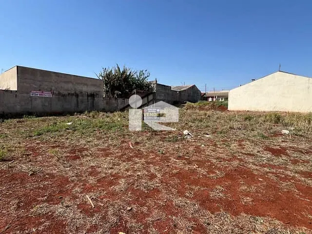 Terreno com 672m², à venda, no bairro Jardim Nobre em Rolândia