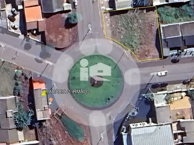 Terreno com 672m², à venda, no bairro Jardim Nobre em Rolândia