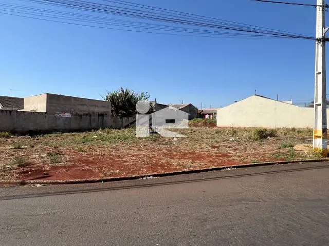 Terreno com 672m², à venda, no bairro Jardim Nobre em Rolândia