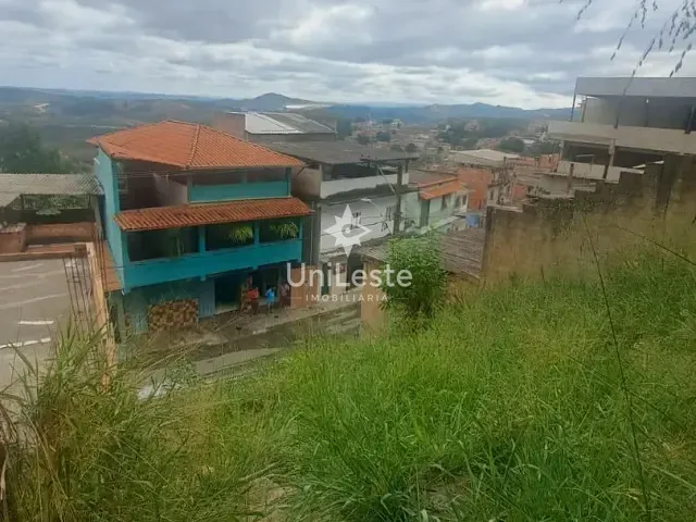 Terreno com 188m², à venda, no bairro Conjunto Taquaril em Belo Horizonte