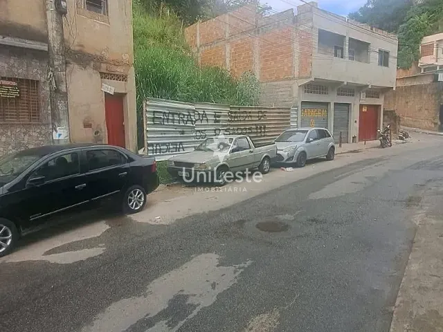 Terreno com 188m², à venda, no bairro Conjunto Taquaril em Belo Horizonte