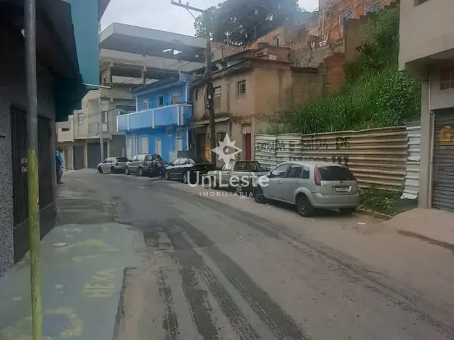 Terreno com 188m², à venda, no bairro Conjunto Taquaril em Belo Horizonte