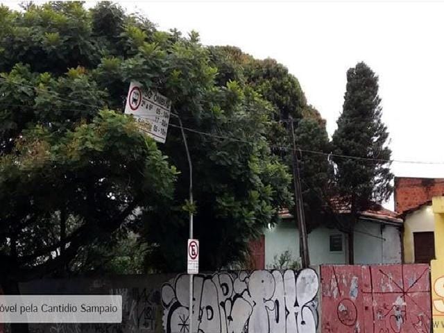 Terreno com 1362m², à venda, no bairro Vila Souza em São Paulo
