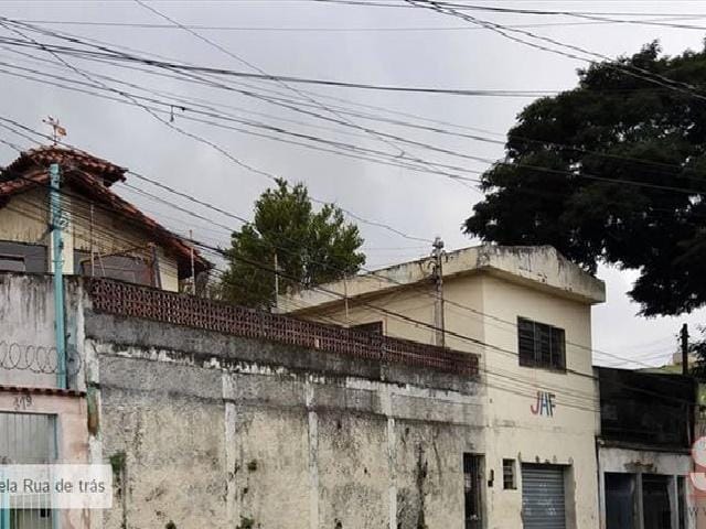 Terreno com 1362m², à venda, no bairro Vila Souza em São Paulo