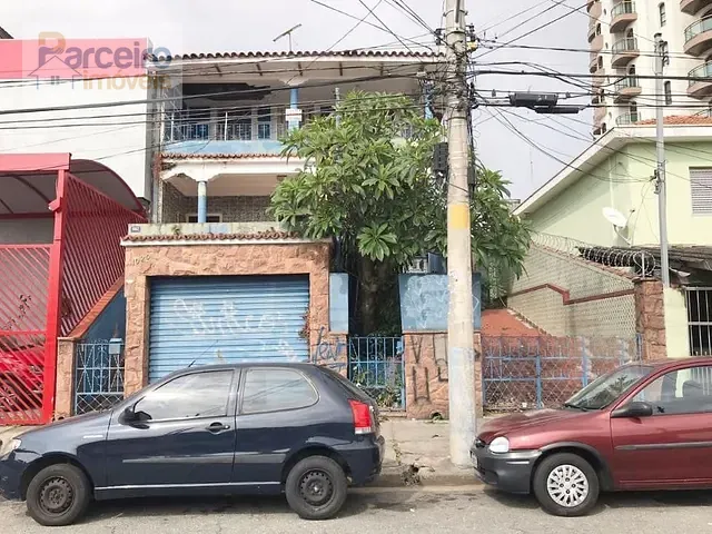 Terreno com 500m², à venda, no bairro Vila Aricanduva em São Paulo