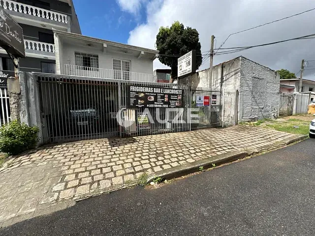 Terreno com 440m², à venda, no bairro Pinheirinho em Curitiba